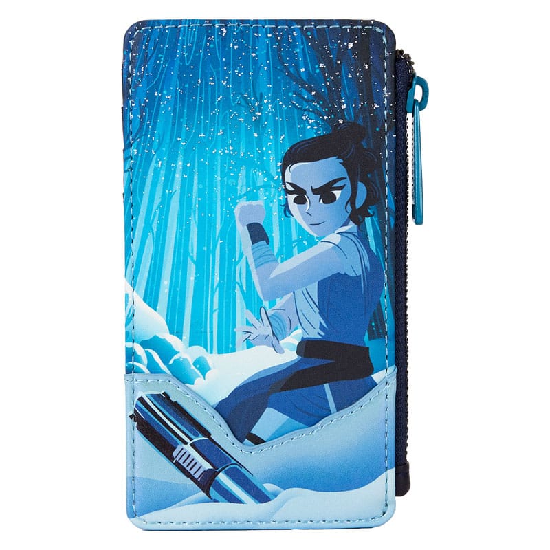 Star Wars by Loungefly Karten-Etui The Force Awakens Image 1