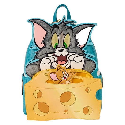 Tom & Jerry by Loungefly Mini Rucksack Image 1