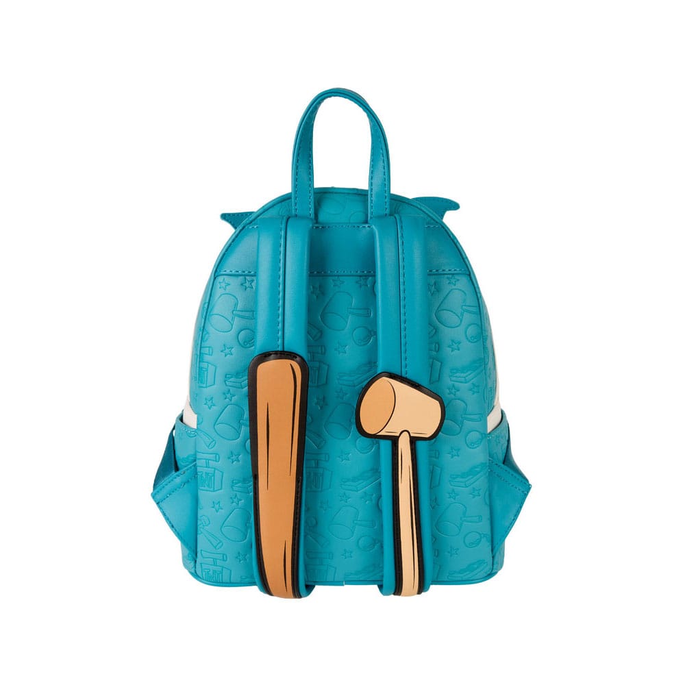 Tom & Jerry by Loungefly Mini Rucksack Image 4