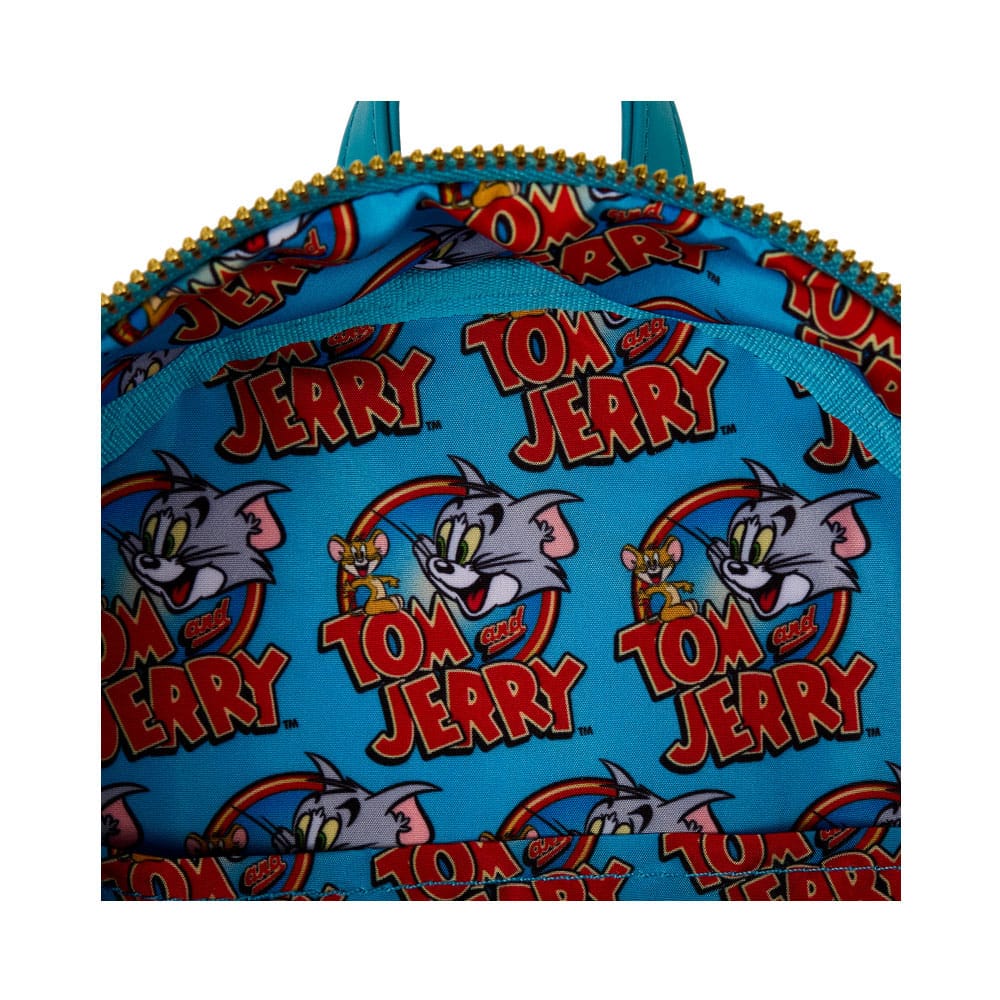Tom & Jerry by Loungefly Mini Rucksack Image 5