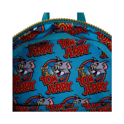 Tom & Jerry by Loungefly Mini Rucksack Image 5