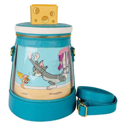 Tom & Jerry by Loungefly Umhängetasche Spinning Image 1