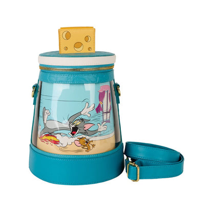 Tom & Jerry by Loungefly Umhängetasche Spinning Image 3