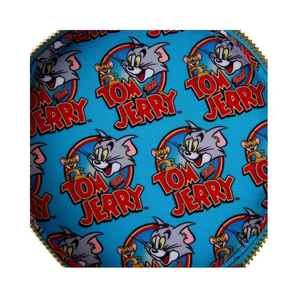 Tom & Jerry by Loungefly Umhängetasche Spinning Image 6