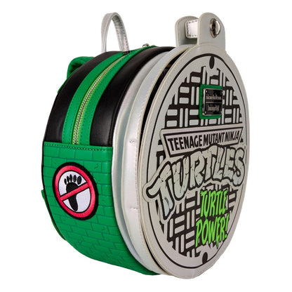 Teenage Mutant Ninja Turtles by Loungefly Mini Rucksack Classic Image 5