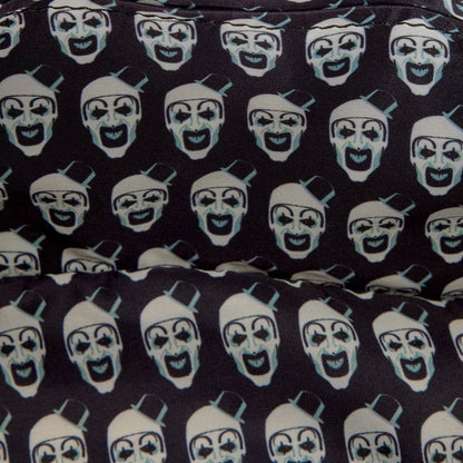 Terrifier by Loungefly Umhängetasche Art the Clown Checkered Image 6