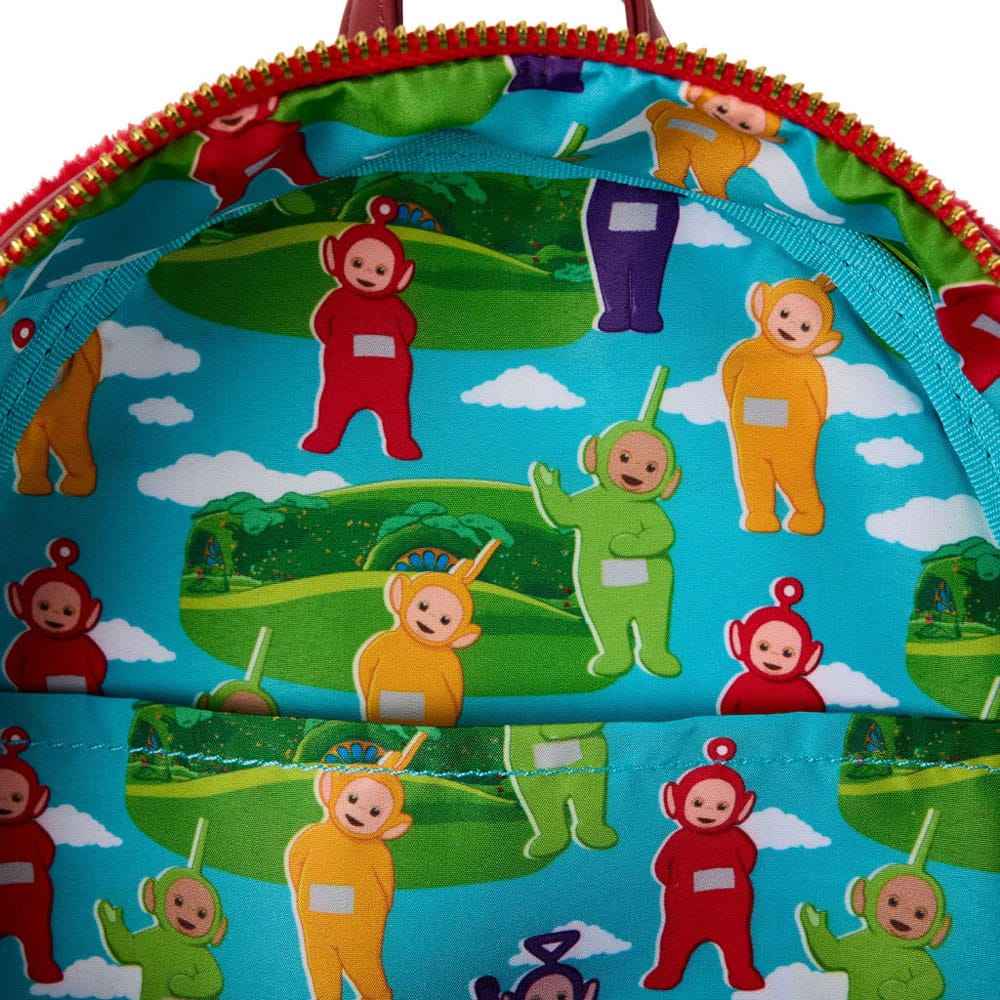 Teletubbies by Loungefly Mini Rucksack Po Image 5