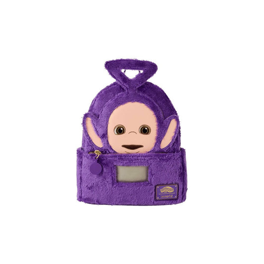 Teletubbies by Loungefly Mini Rucksack Tinky-Winky Image 1