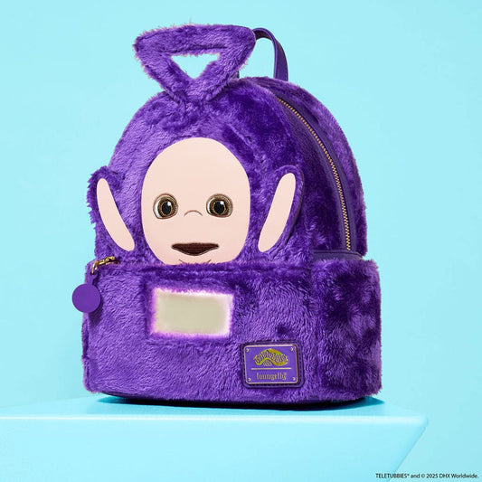Teletubbies by Loungefly Mini Rucksack Tinky-Winky Image 2