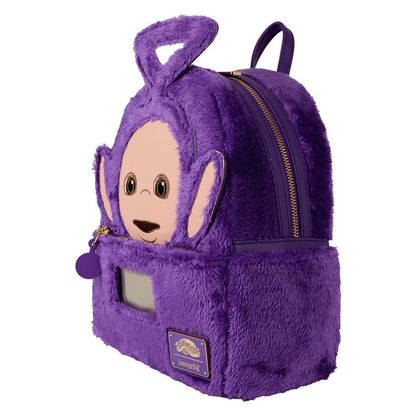 Teletubbies by Loungefly Mini Rucksack Tinky-Winky Image 3