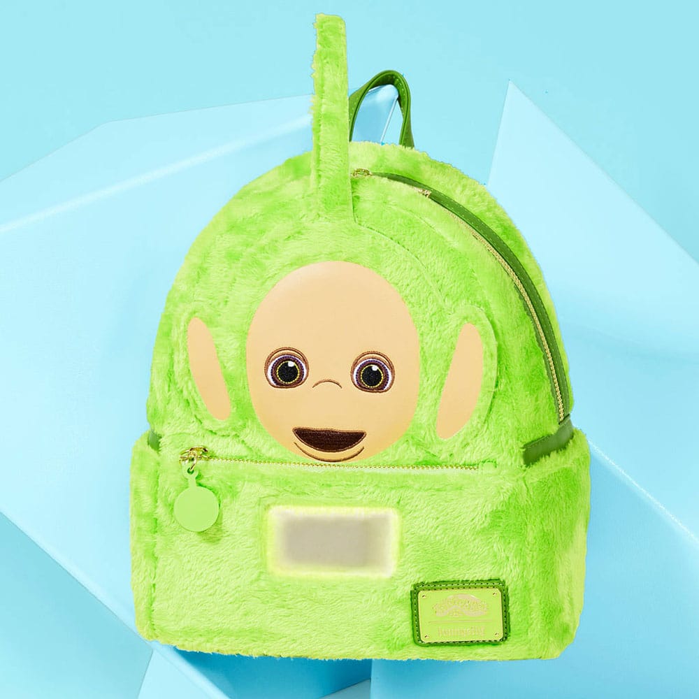 Teletubbies by Loungefly Mini Rucksack Dipsy Image 2