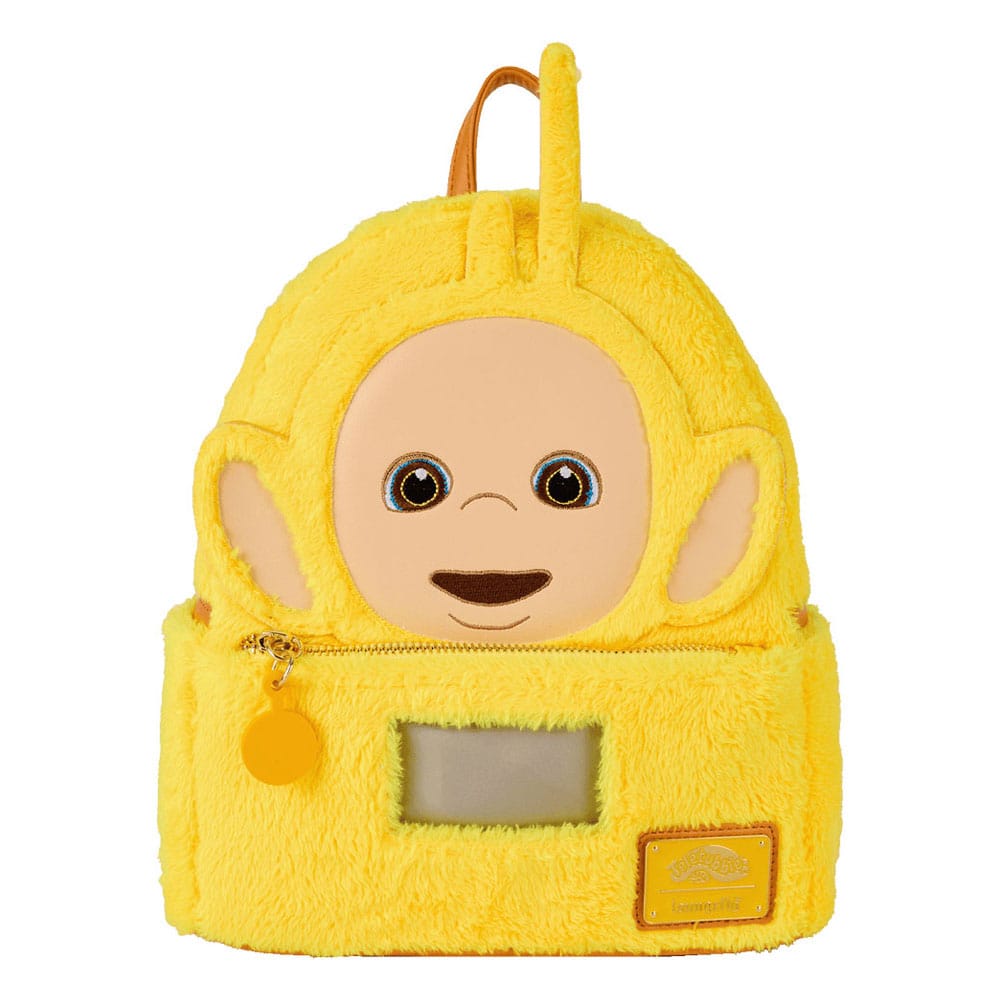 Teletubbies by Loungefly Mini Rucksack Laa-Laa Image 1