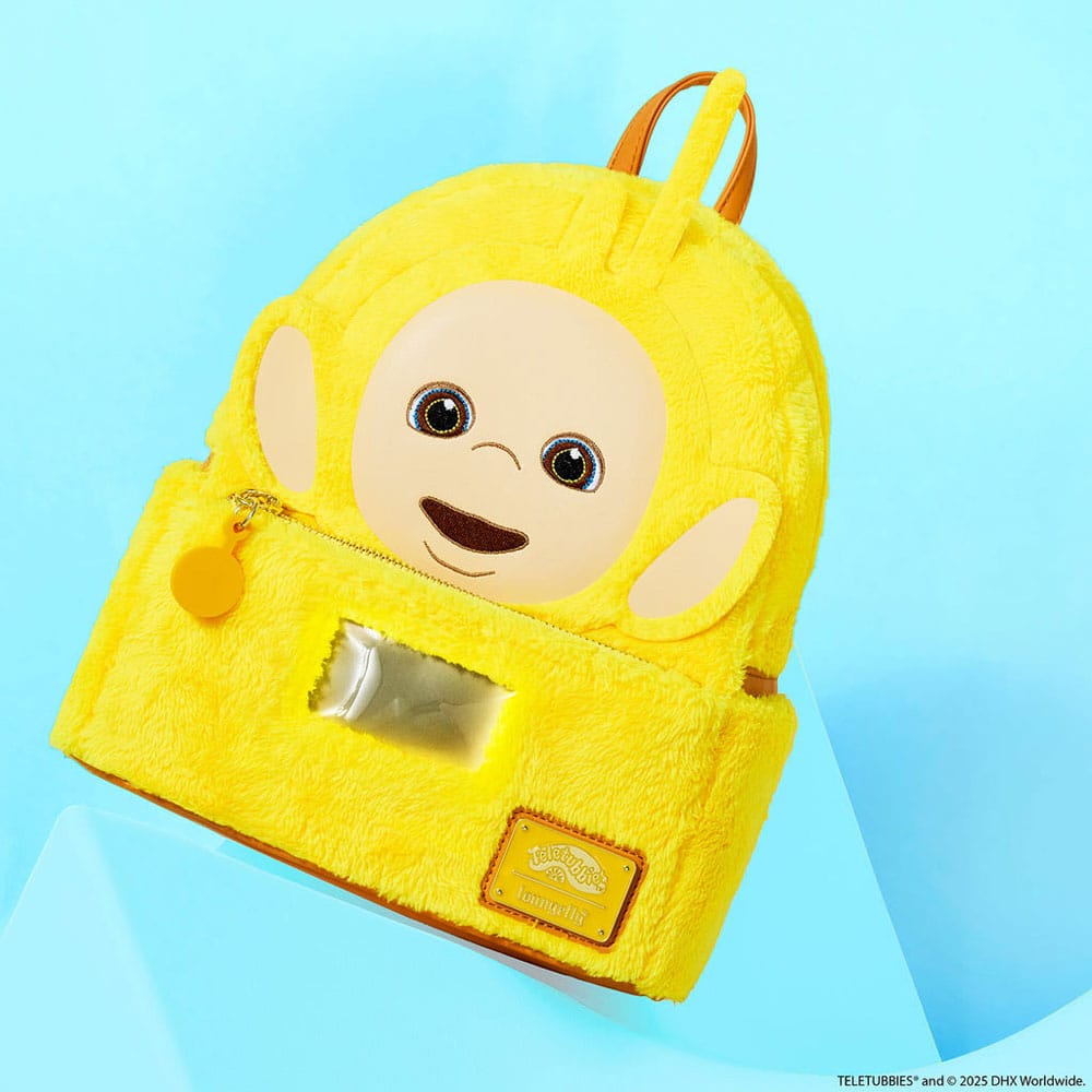 Teletubbies by Loungefly Mini Rucksack Laa-Laa Image 2