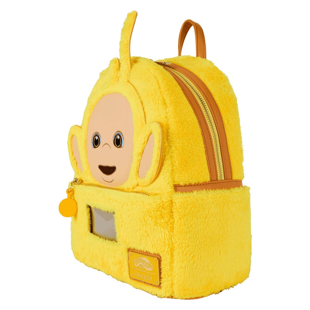 Teletubbies by Loungefly Mini Rucksack Laa-Laa Image 3