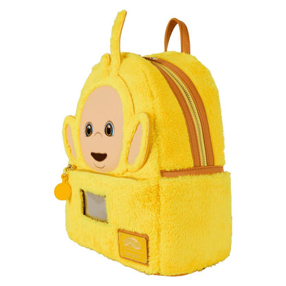 Teletubbies by Loungefly Mini Rucksack Laa-Laa Image 3