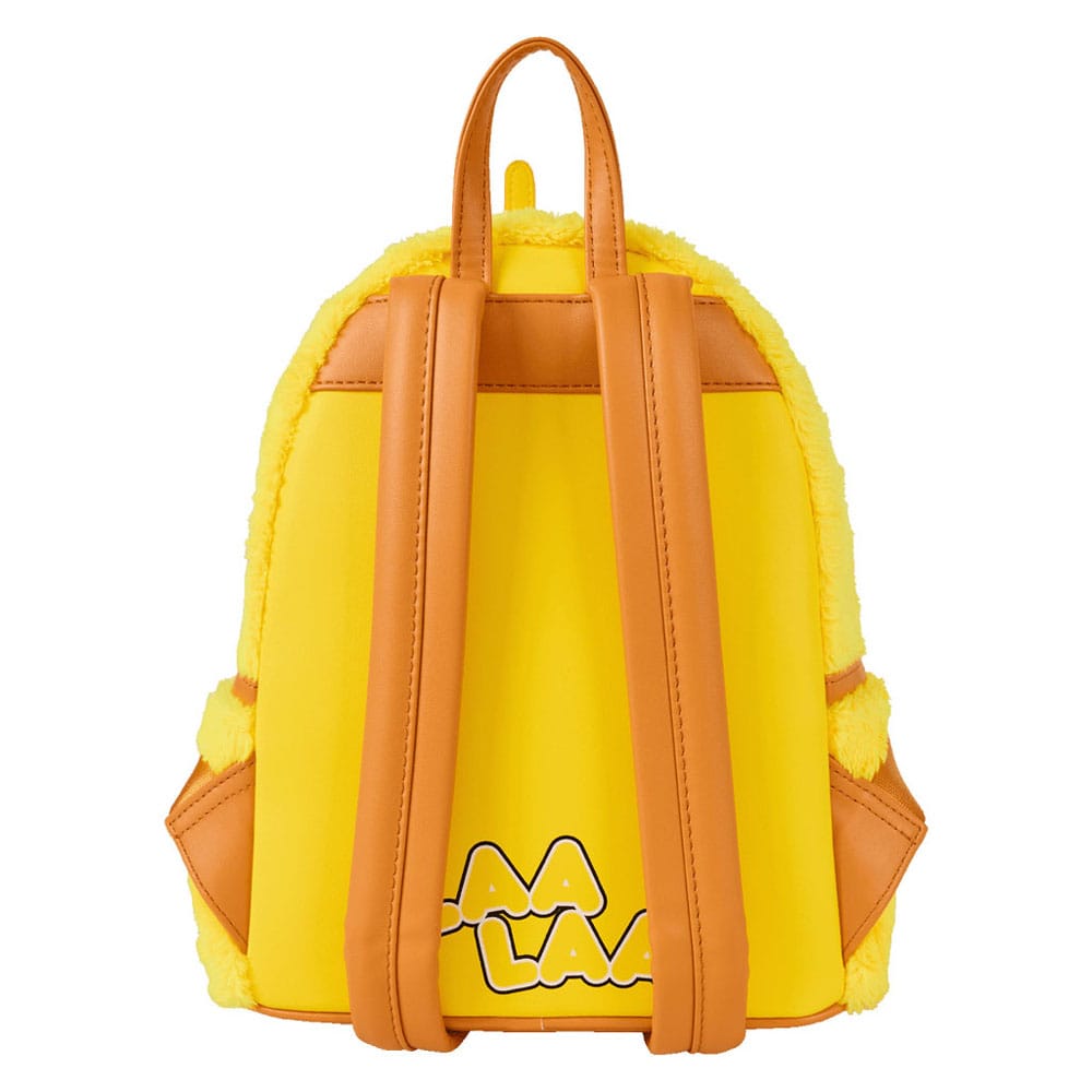 Teletubbies by Loungefly Mini Rucksack Laa-Laa Image 4