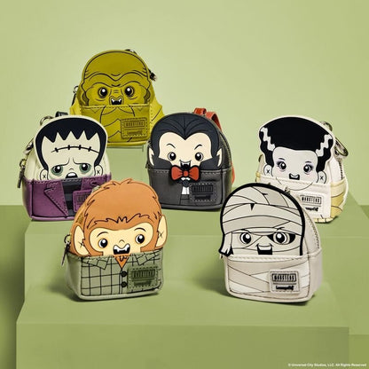 Universal Monsters by Loungefly Schlüsselanhänger Mini Backpack Blind Box Sortiment (15) Image 2