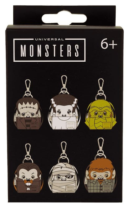 Universal Monsters by Loungefly Schlüsselanhänger Mini Backpack Blind Box Sortiment (15) Image 3