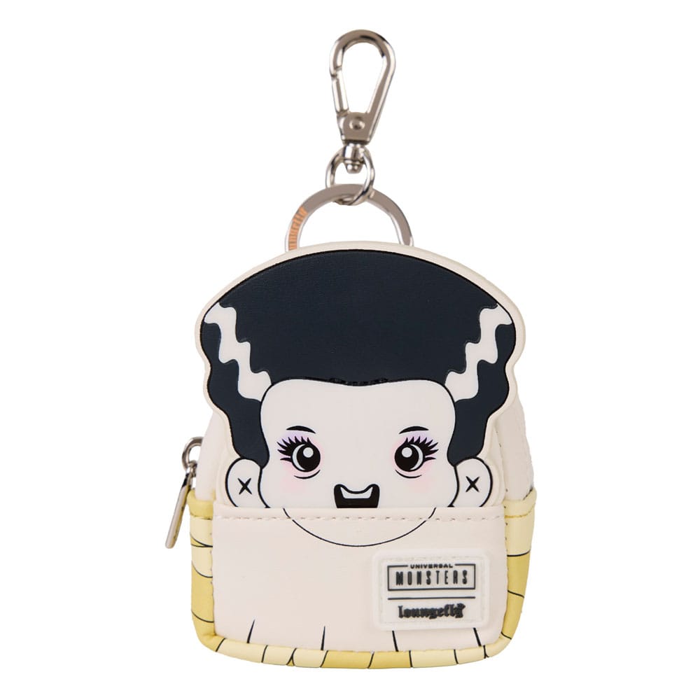 Universal Monsters by Loungefly Schlüsselanhänger Mini Backpack Blind Box Sortiment (12) Image 6