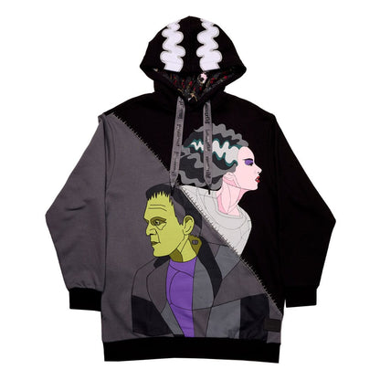 Universal Monsters by Loungefly Kapuzenpullover Unisex Bride of Frankenstein Größe L Image 1
