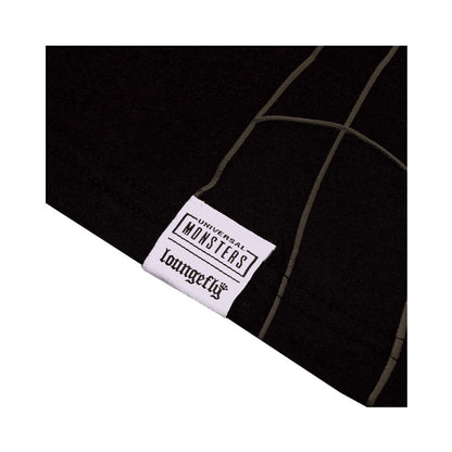 Universal Monsters by Loungefly Tee T-Shirt Unisex Bride of Frankenstein Größe S Image 4