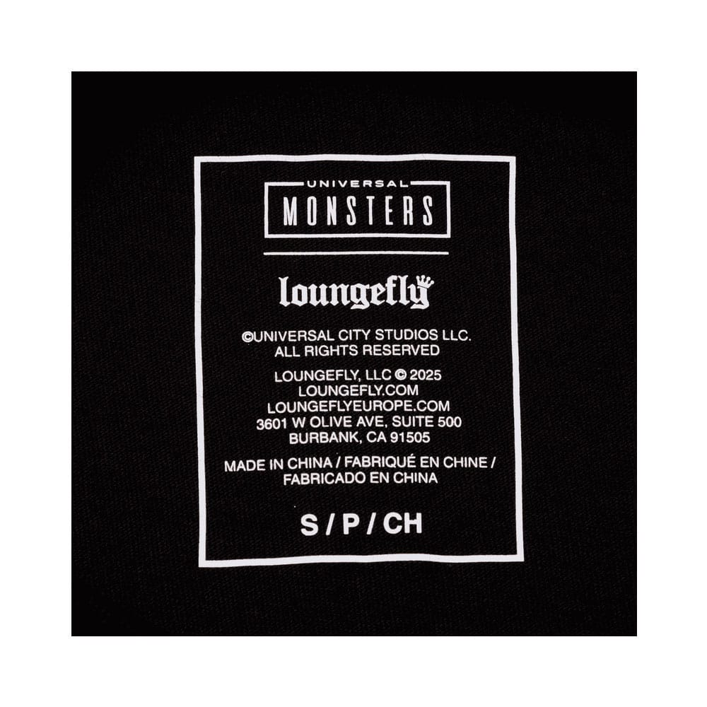 Universal Monsters by Loungefly Tee T-Shirt Unisex Bride of Frankenstein Größe S Image 5