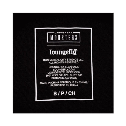 Universal Monsters by Loungefly Tee T-Shirt Unisex Bride of Frankenstein Größe S Image 5