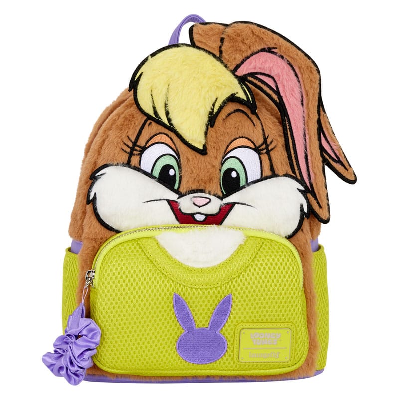 Warner Bros by Loungefly Mini Rucksack Looney Tunes Lola Bunny Image