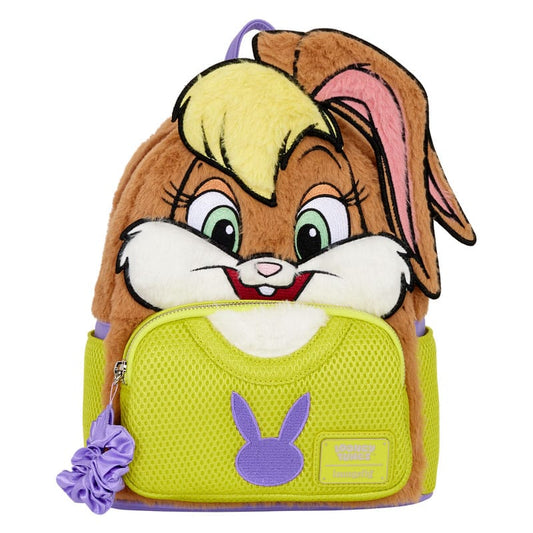 Warner Bros by Loungefly Mini Rucksack Looney Tunes Lola Bunny Image