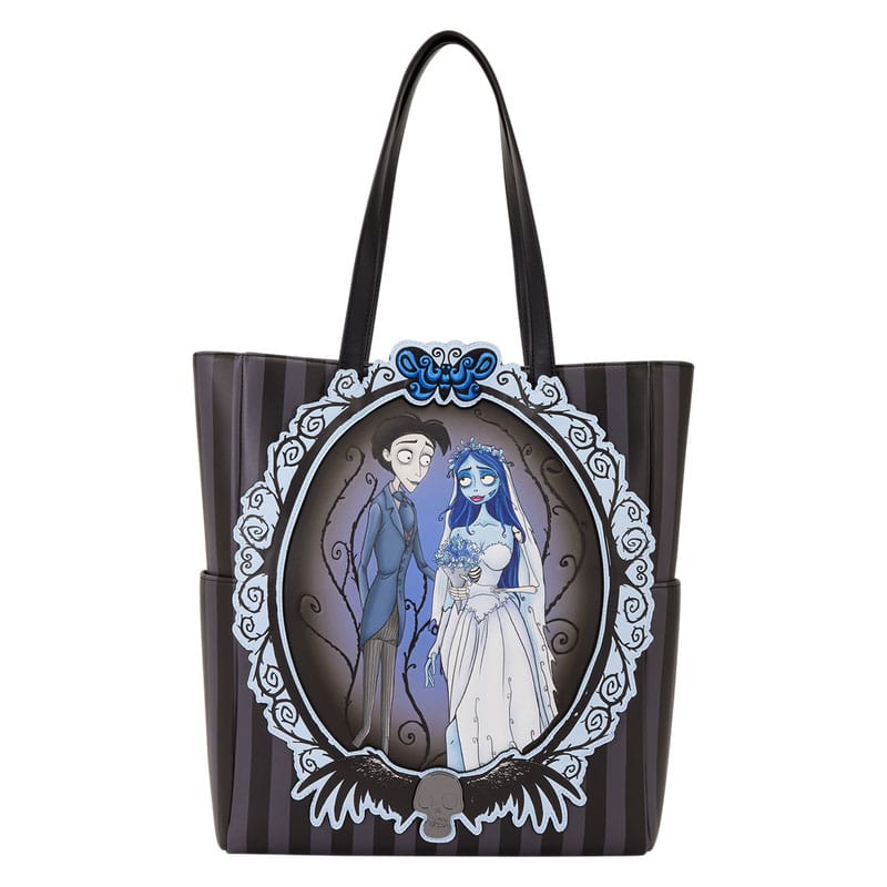 Warner Bros by Loungefly Tragetasche Corpse Bride Image
