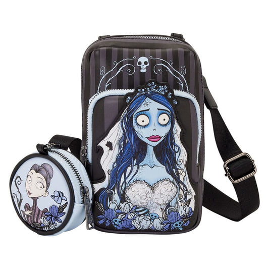 Warner Bros by Loungefly Umhängetasche Corpse Bride Image