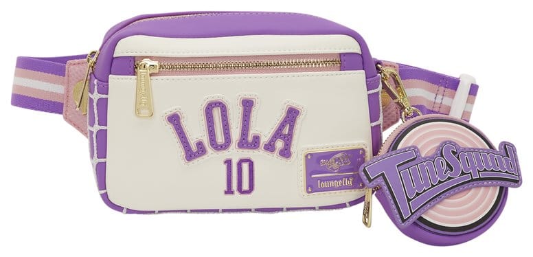 Warner Brothers by Loungefly Sling Brusttasche / Umhängetasche Lola Bunny Image 1