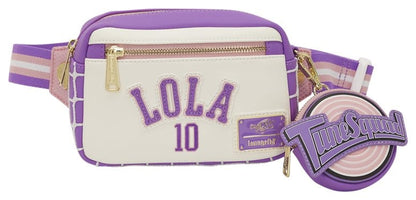 Warner Brothers by Loungefly Sling Brusttasche / Umhängetasche Lola Bunny Image 1