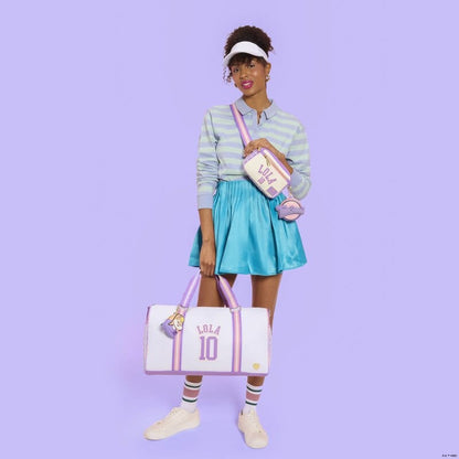 Warner Brothers by Loungefly Sling Brusttasche / Umhängetasche Lola Bunny Image 3