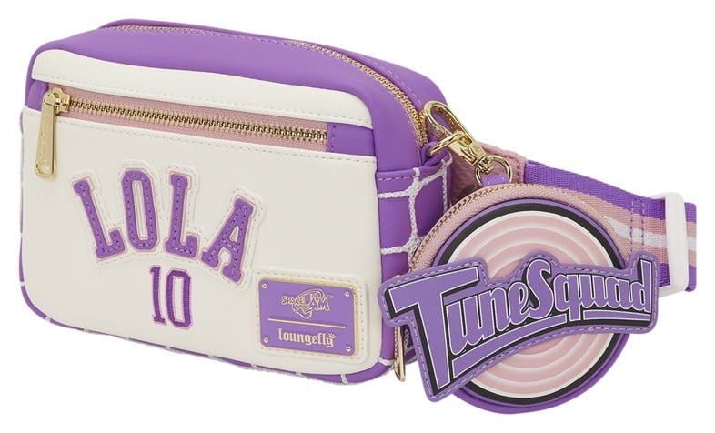 Warner Brothers by Loungefly Sling Brusttasche / Umhängetasche Lola Bunny Image 4