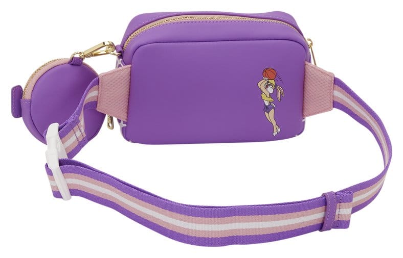Warner Brothers by Loungefly Sling Brusttasche / Umhängetasche Lola Bunny Image 5