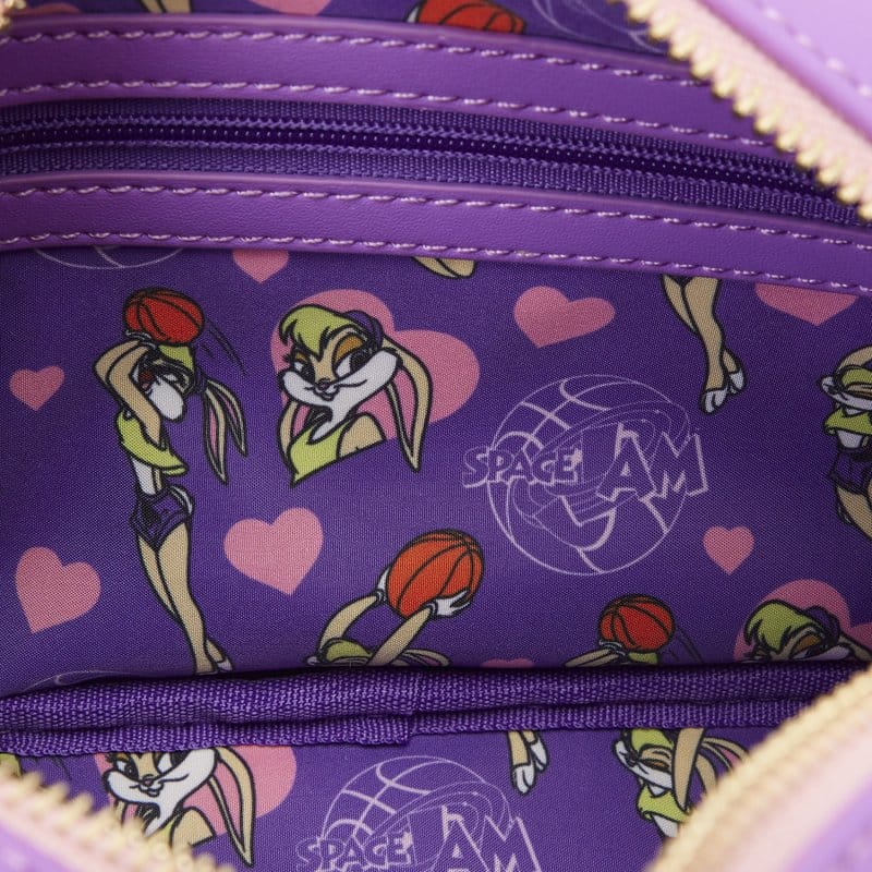 Warner Brothers by Loungefly Sling Brusttasche / Umhängetasche Lola Bunny Image 6