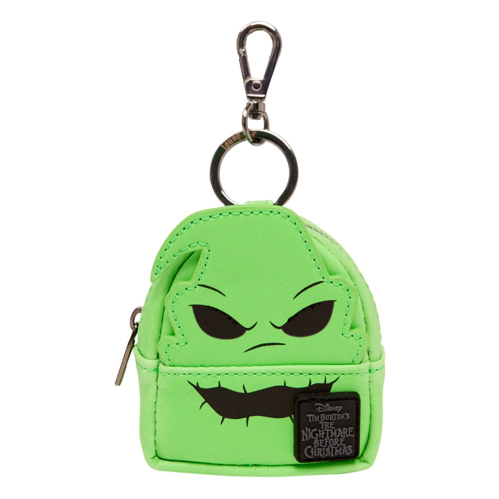 Nightmare before Christmas by Loungefly Schlüsselanhänger Mini Backpack Blind Box Sortiment (12) Image 2