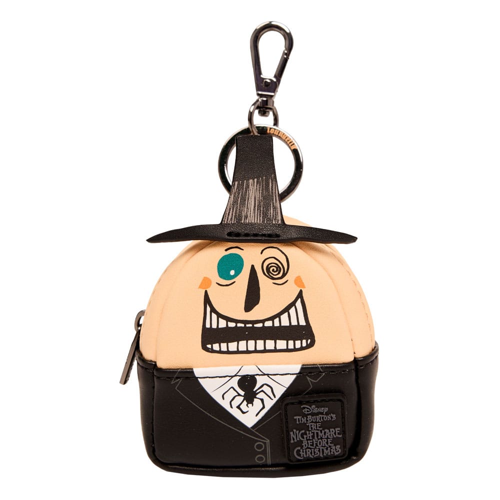 Nightmare before Christmas by Loungefly Schlüsselanhänger Mini Backpack Blind Box Sortiment (12) Image 6