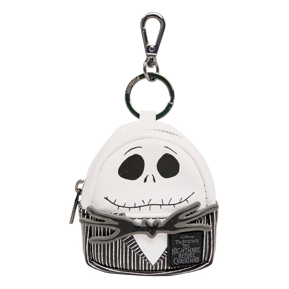 Nightmare before Christmas by Loungefly Schlüsselanhänger Mini Backpack Blind Box Sortiment (12) Image 7