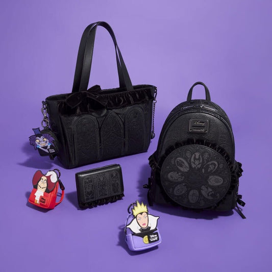 Disney by Loungefly Schlüsselanhänger Mini Backpack Villains Blind Box Sortiment (15) Image 2