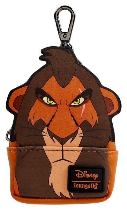 Disney by Loungefly Schlüsselanhänger Mini Backpack Villains Blind Box Sortiment (15) Image 3