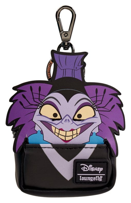 Disney by Loungefly Schlüsselanhänger Mini Backpack Villains Blind Box Sortiment (15) Image 4