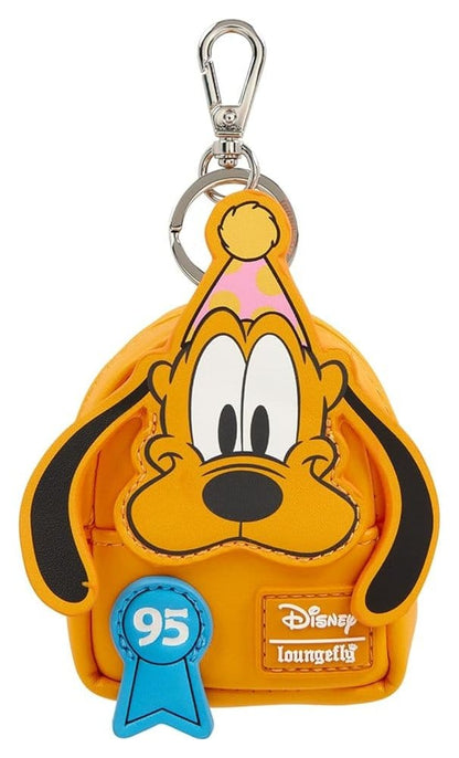 Disney by Loungefly Schlüsselanhänger Mini Backpack Pluto 95th Anniversary Blind Box Sortiment (15) Image 3