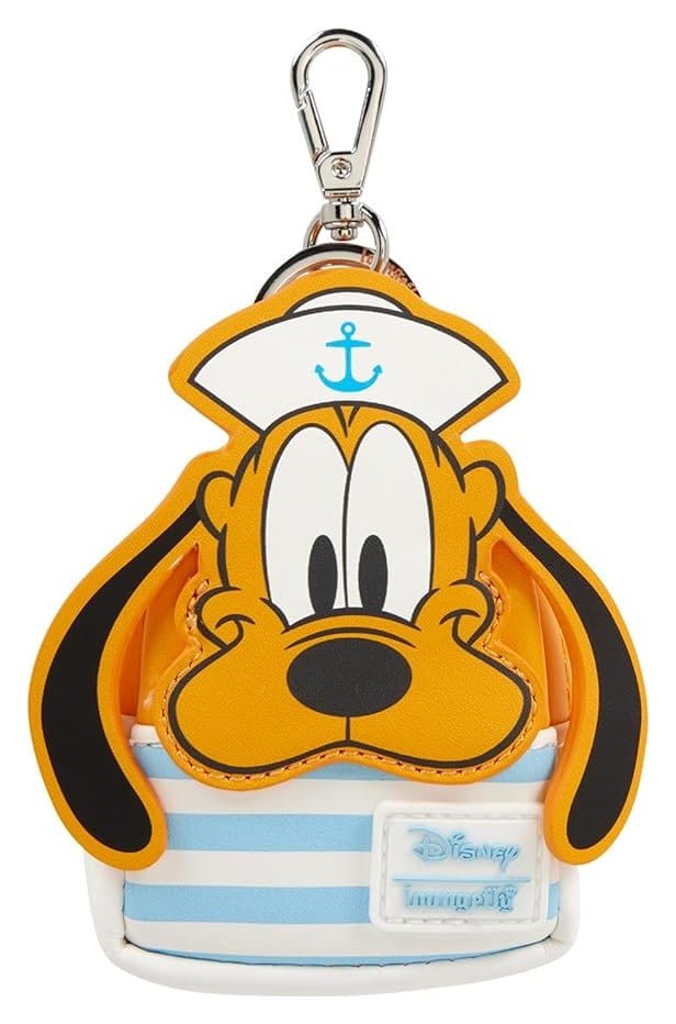 Disney by Loungefly Schlüsselanhänger Mini Backpack Pluto 95th Anniversary Blind Box Sortiment (15) Image 4