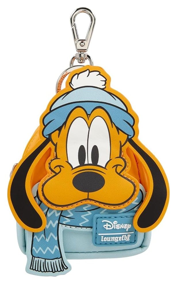 Disney by Loungefly Schlüsselanhänger Mini Backpack Pluto 95th Anniversary Blind Box Sortiment (15) Image 6