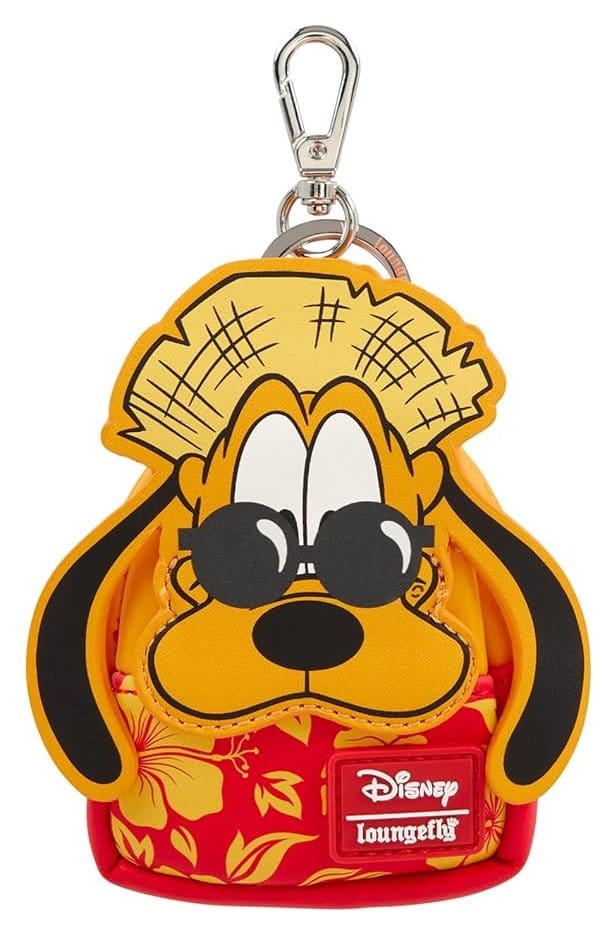 Disney by Loungefly Schlüsselanhänger Mini Backpack Pluto 95th Anniversary Blind Box Sortiment (15) Image 7