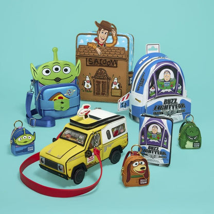 Pixar by Loungefly Taschenanhänger Mystery Box Display (15) Image 2