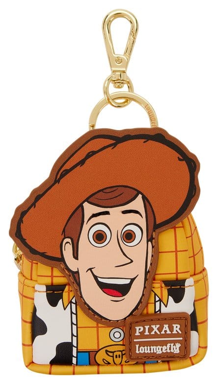Pixar by Loungefly Taschenanhänger Mystery Box Display (15) Image 9