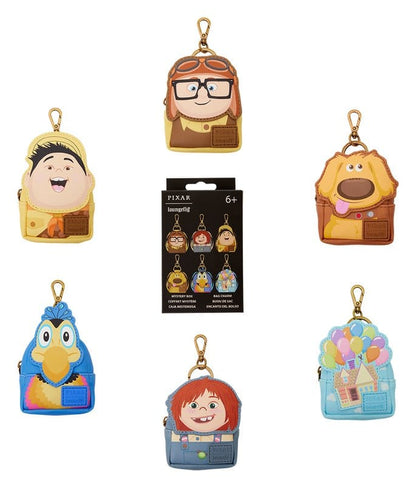 Oben by Loungefly Taschenanhänger Mystery Box Display (15) Image 1